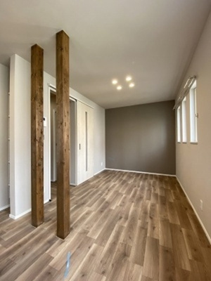 【内装】 | An’s court天台 | 明るい室内です