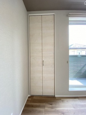 【収納】 | An’s court天台 | 収納スペース豊富です