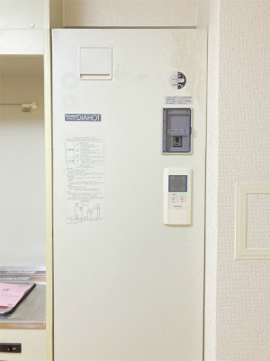 【設備】 | 勝山ビル