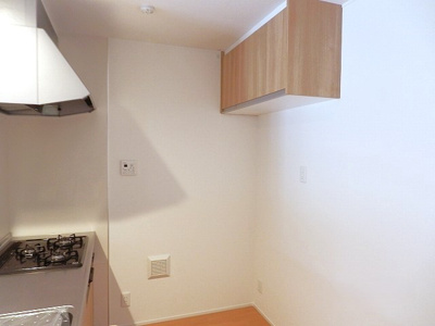 【キッチン】 | エコーハイツⅠ | 使いやすいキッチンです