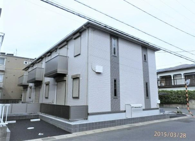 【外観】 | エコーハイツⅠ | 建物外観を気になさる方へ、見た目の良い物件です