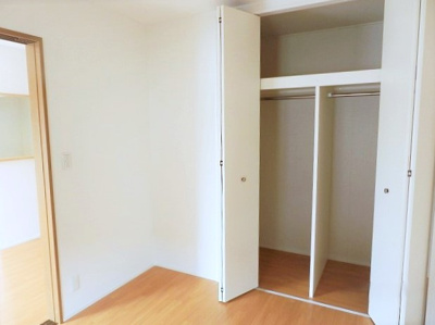 【収納】 | エコーハイツⅠ | ちょっとした収納スペースも充実しています