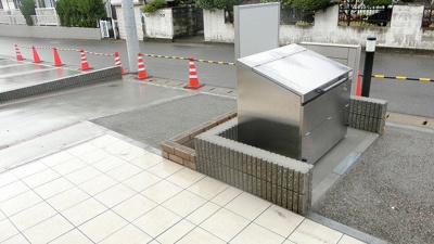 【駐車場】 | ラポルテ | カースペースがあります