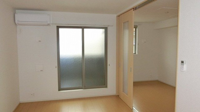 【居間・リビング】 | ラポルテ | ゆったりとしたリビングです