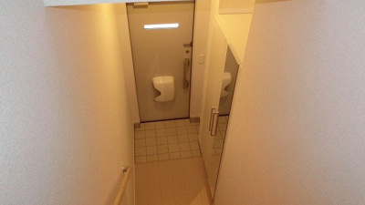 【玄関】 | ラポルテ | 玄関です