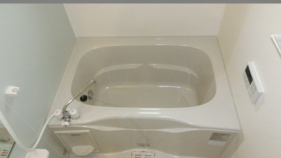 【浴室】 | ラポルテ | 落ち着いた空間のお風呂です