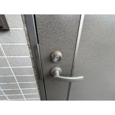 【玄関】 | セゾン・ドゥ・ブランシェ千葉中央 | 玄関です