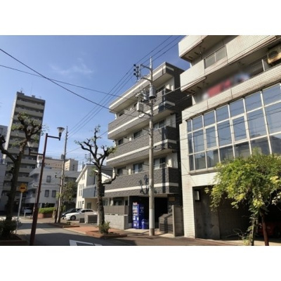 【外観】 | セゾン・ドゥ・ブランシェ千葉中央 | 外観もきれいです