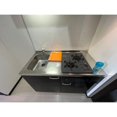 【キッチン】 | セゾン・ドゥ・ブランシェ千葉中央 | 使いやすいキッチンです