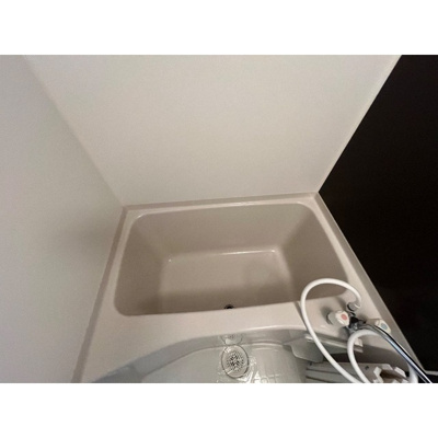 【浴室】 | セゾン・ドゥ・ブランシェ千葉中央 | コンパクトで使いやすいお風呂です