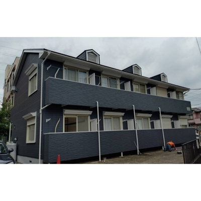 【外観】 | レピュート高岡C | 落ち着いた雰囲気の外観です