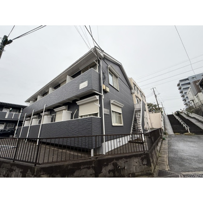 【外観】 | レピュート高岡C | 外はこのようになっています