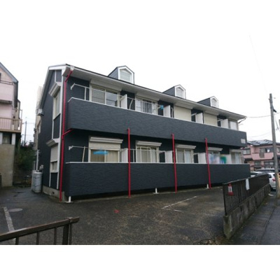 【外観】 | レピュート高岡C | 外観は落ち着いています