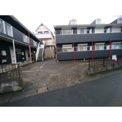 【外観】 | レピュート高岡C | 外はこのようになっています