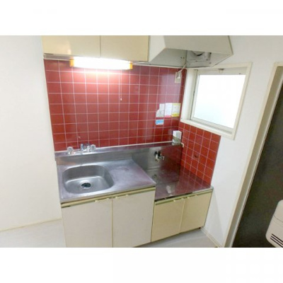 【キッチン】 | レピュート高岡C | お料理しやすいキッチンです