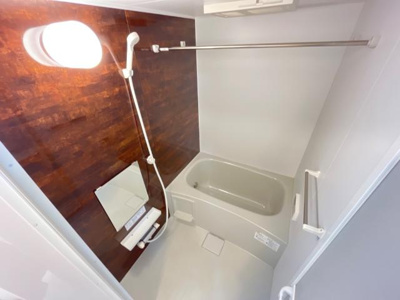 【浴室】 | イルミナーレ | 追焚・浴室乾燥機能付きバス