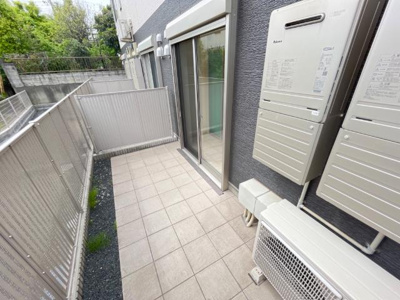 【その他】 | イルミナーレ | 専用庭