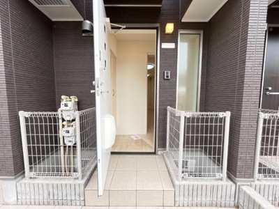 【玄関】 | イルミナーレ | 玄関