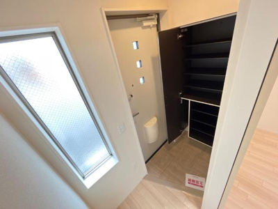 【玄関】 | イルミナーレ | 玄関収納