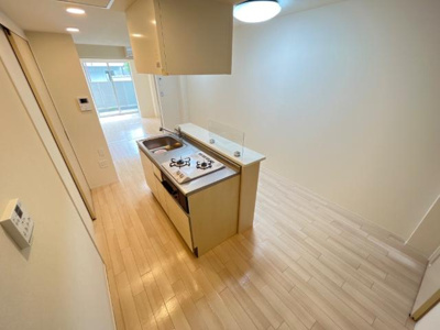 【キッチン】 | イルミナーレ | キッチン