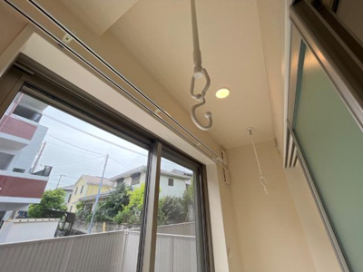 【その他】 | イルミナーレ | 室内物干し金具
