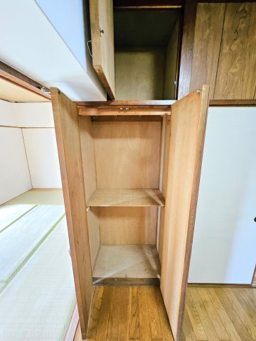 浜町マンションの収納|他号室の写真の為異なる場合は、現況優先とします。