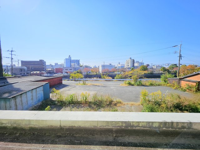 浜町マンションの展望|他号室の写真の為異なる場合は、現況優先とします。