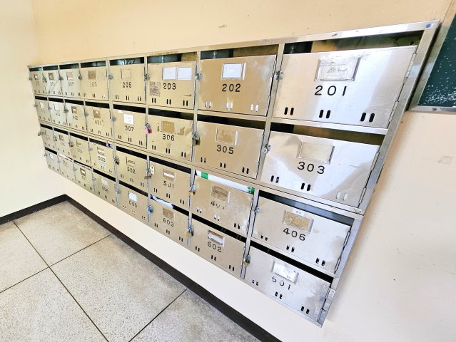 浜町マンションのその他共用部分