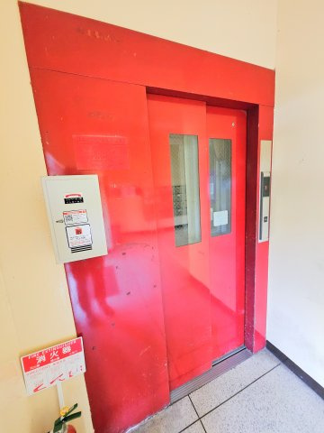 浜町マンションのその他共用部分