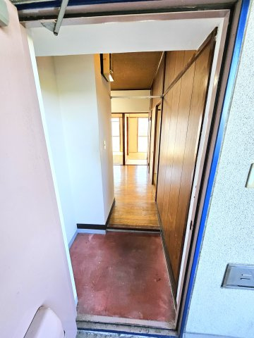 浜町マンションの玄関|他号室の写真の為異なる場合は、現況優先とします。