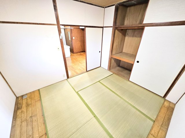 浜町マンションの和室|他号室の写真の為異なる場合は、現況優先とします。