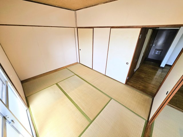 浜町マンションの和室|他号室の写真の為異なる場合は、現況優先とします。