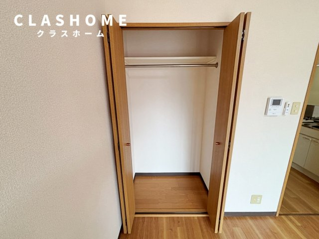 ハイタウンロボキャラ　　刈谷市近郊の賃貸ならクラスホーム刈谷店の収納|同物件の別部屋になります。