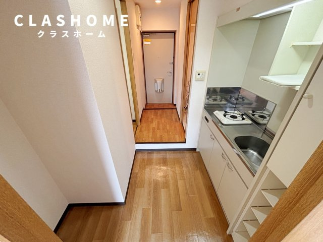 ハイタウンロボキャラ　　刈谷市近郊の賃貸ならクラスホーム刈谷店の玄関|同物件の別部屋になります。