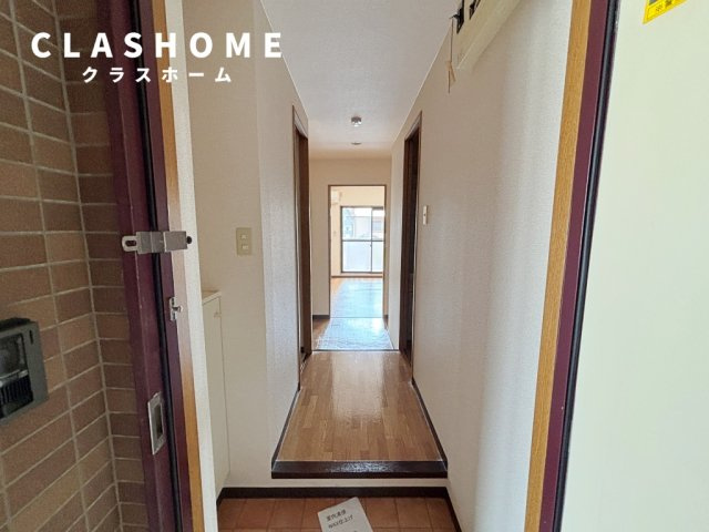 ハイタウンロボキャラ　　刈谷市近郊の賃貸ならクラスホーム刈谷店の玄関|同物件の別部屋になります。