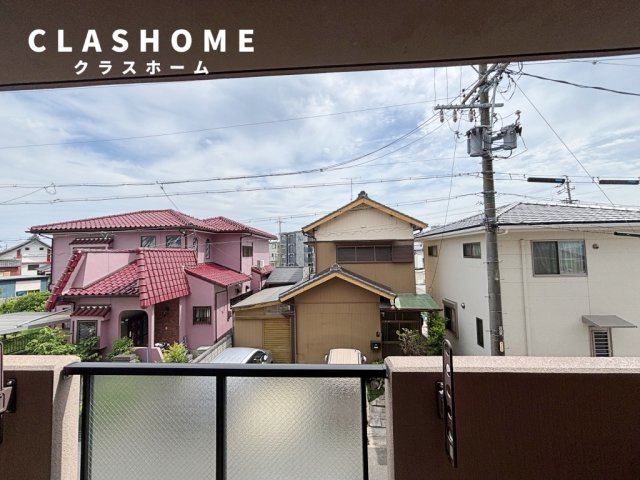 ハイタウンロボキャラ　　刈谷市近郊の賃貸ならクラスホーム刈谷店の展望|同物件の別部屋になります。
