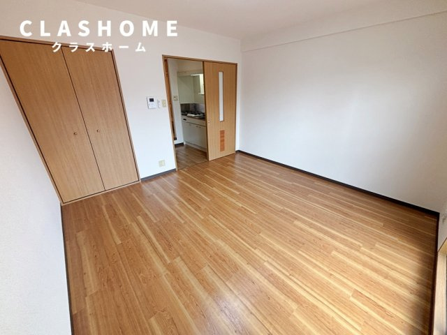 ハイタウンロボキャラ　　刈谷市近郊の賃貸ならクラスホーム刈谷店の寝室|同物件の別部屋になります。