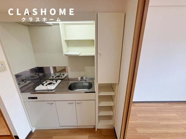 ハイタウンロボキャラ　　刈谷市近郊の賃貸ならクラスホーム刈谷店のキッチン|同物件の別部屋になります。