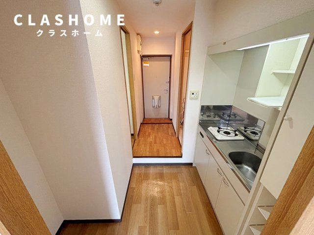 ハイタウンロボキャラ　　刈谷市近郊の賃貸ならクラスホーム刈谷店の玄関|同物件の別部屋になります。