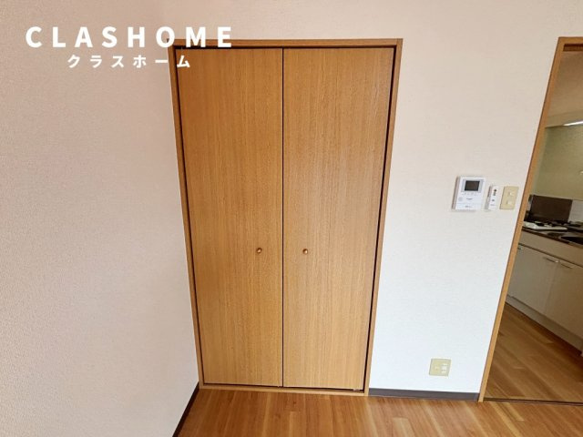 ハイタウンロボキャラ　　刈谷市近郊の賃貸ならクラスホーム刈谷店の収納|同物件の別部屋になります。
