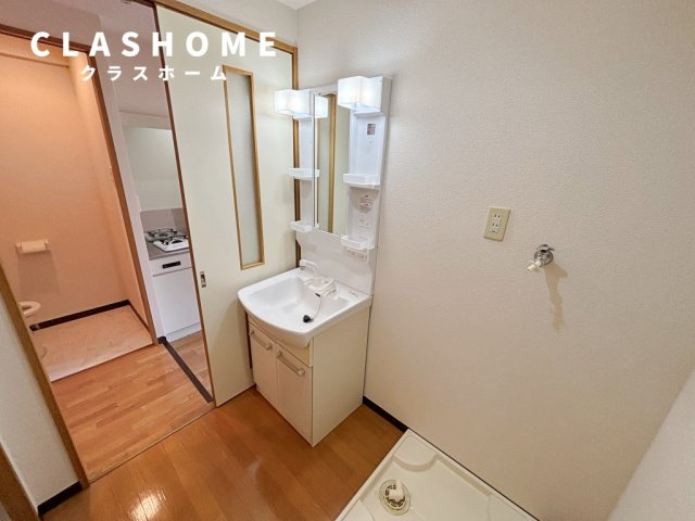 ハイタウンロボキャラ　　刈谷市近郊の賃貸ならクラスホーム刈谷店の洗面所|同物件の別部屋になります。