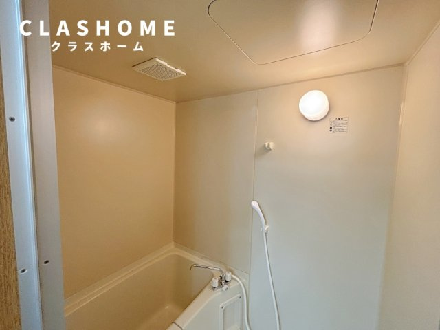 ハイタウンロボキャラ　　刈谷市近郊の賃貸ならクラスホーム刈谷店の浴室|同物件の別部屋になります。