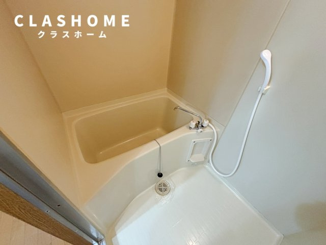 ハイタウンロボキャラ　　刈谷市近郊の賃貸ならクラスホーム刈谷店の浴室|同物件の別部屋になります。