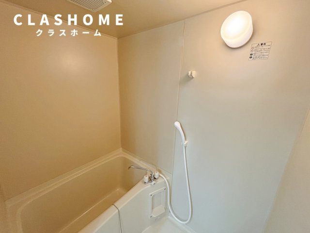 ハイタウンロボキャラ　　刈谷市近郊の賃貸ならクラスホーム刈谷店の浴室|同物件の別部屋になります。