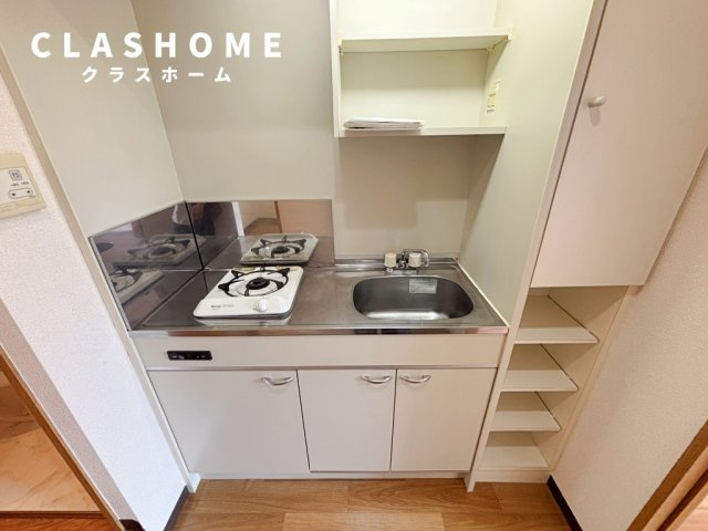 ハイタウンロボキャラ　　刈谷市近郊の賃貸ならクラスホーム刈谷店のキッチン|同物件の別部屋になります。