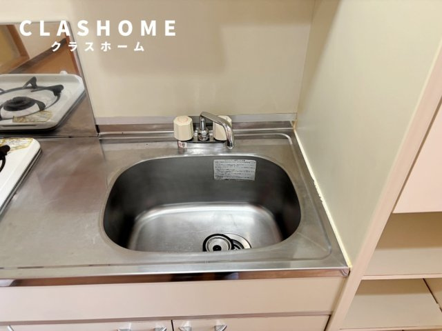 ハイタウンロボキャラ　　刈谷市近郊の賃貸ならクラスホーム刈谷店のキッチン|同物件の別部屋になります。