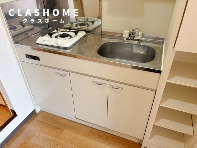 ハイタウンロボキャラ　　刈谷市近郊の賃貸ならクラスホーム刈谷店のキッチン|同物件の別部屋になります。