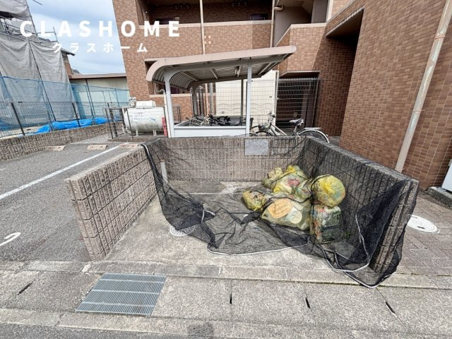 ハイタウンロボキャラ　　刈谷市近郊の賃貸ならクラスホーム刈谷店のその他共用部分