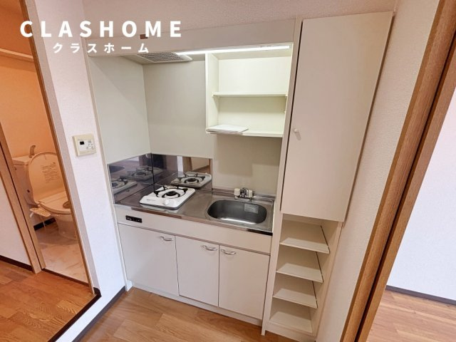 ハイタウンロボキャラ　　刈谷市近郊の賃貸ならクラスホーム刈谷店のキッチン|同物件の別部屋になります。