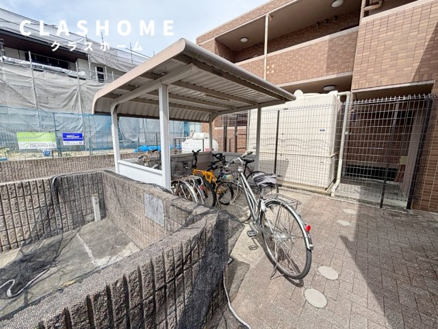 ハイタウンロボキャラ　　刈谷市近郊の賃貸ならクラスホーム刈谷店のその他共用部分